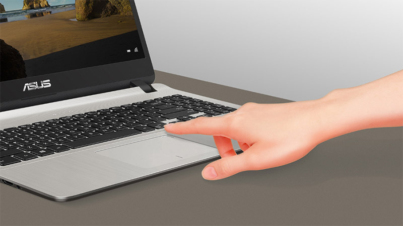 Windows bản quyền, bảo mật bằng vân tay Windows bản quyền, bảo mật bằng vân tay
