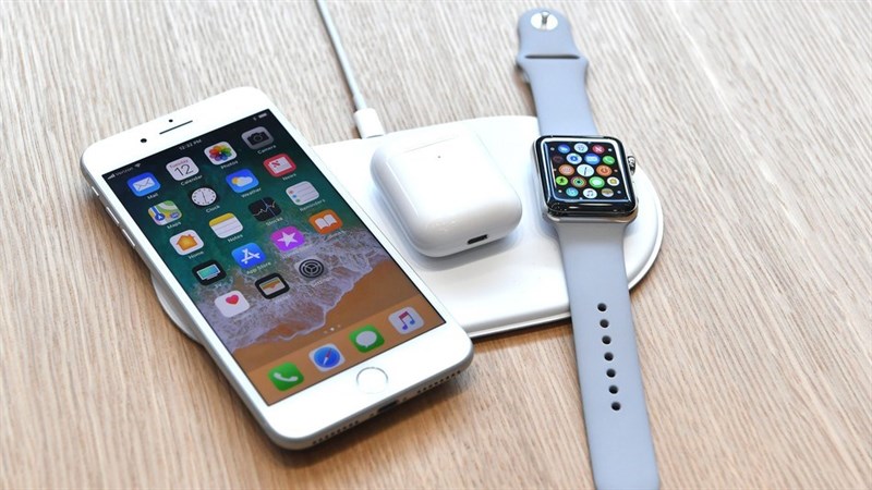 Apple chính thức hủy bỏ dự án sạc không dây AirPower Apple chính thức hủy bỏ dự án sạc không dây AirPower