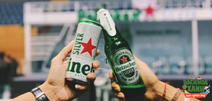 Trên tay Heineken Silver và cảm nhận đầu tiên khi uống thử