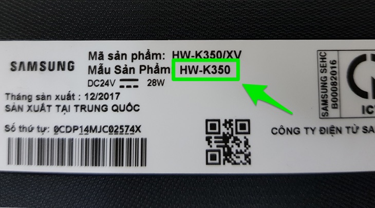 Cách xuất âm thanh từ dàn loa