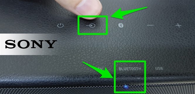 Hướng dẫn kết nối không dây và có dây để nghe nhạc trên dàn âm thanh Sony