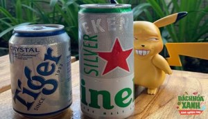 Heineken Silver và Tiger bạc nên chọn loại nào, cùng xem kết quả khảo sát