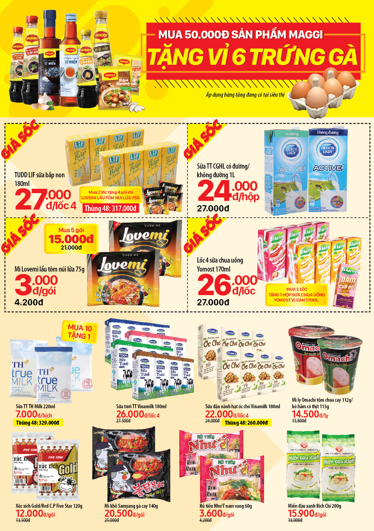 Siêu thị Bách hoá XANH Đường Bùi Trọng Nghĩa khai trương 07/04/2019