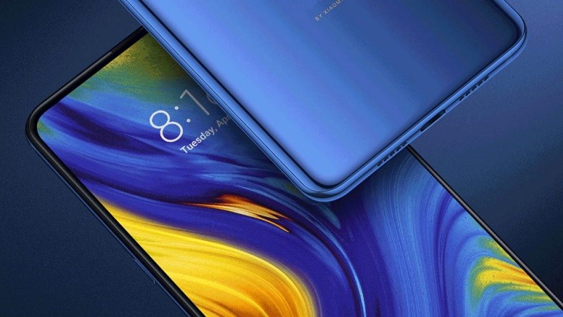Bằng sáng chế smartphone Xiaomi có camera selfie kép ở notch viền dưới Bằng sáng chế smartphone Xiaomi có camera selfie kép ở notch viền dưới