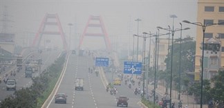 Môi trường ô nhiễm nặng bạn cần làm gì để bảo vệ sức khỏe?
