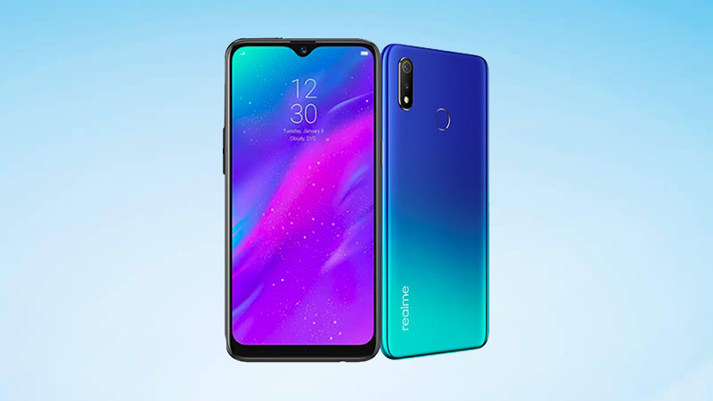realme-3