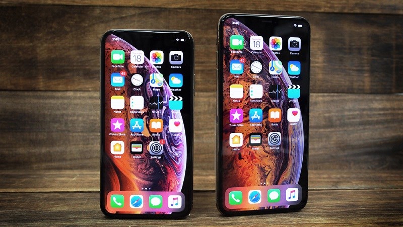 Ba mẫu iPhone 2020 đều dùng màn hình OLED, có model rộng tới 6.67 inch Ba mẫu iPhone 2020 đều dùng màn hình OLED, có model rộng tới 6.67 inch