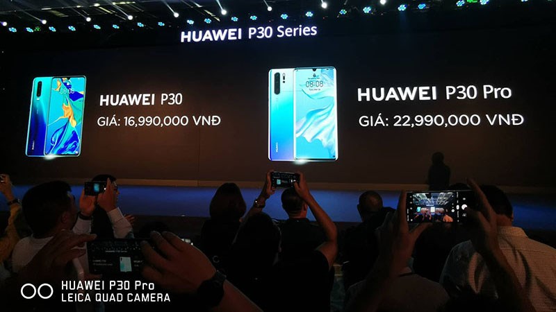 Huawei P30