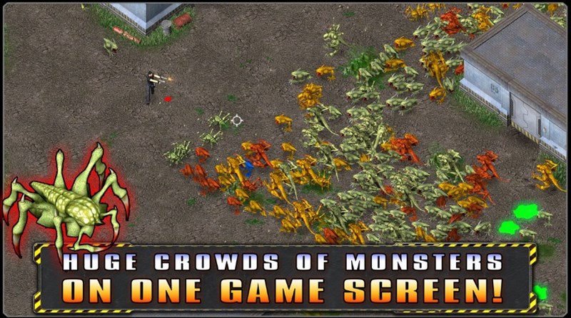 Alien Shooter - Survive Alien Shooter - Survive