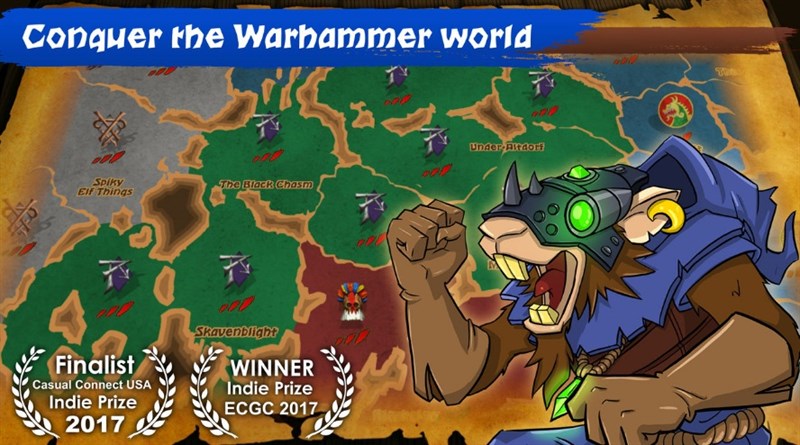 Warhammer: Doomwheel Warhammer: Doomwheel