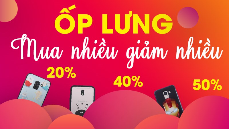Ốp lưng Ốp lưng