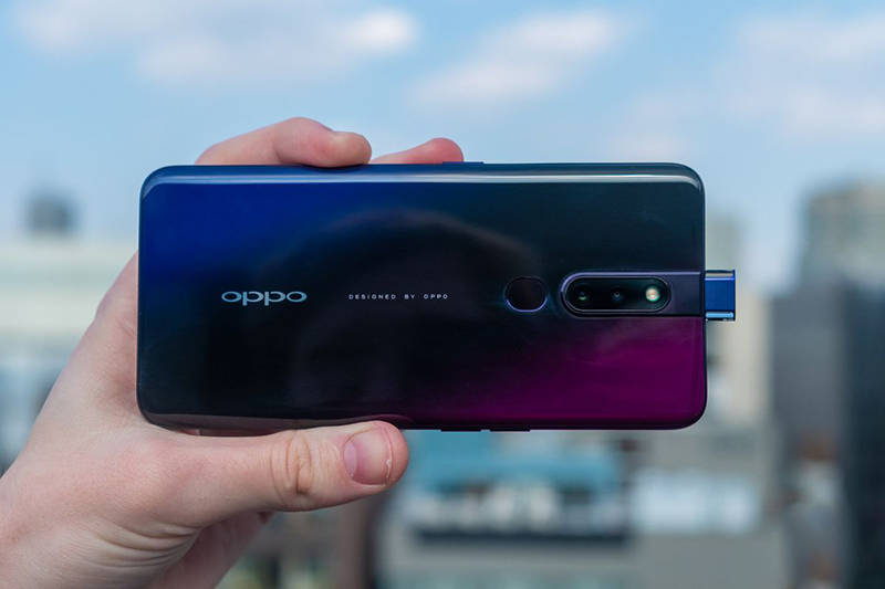 Đánh Giá Camera Oppo F11 Pro: Chân Dung Siêu Đẹp, Chụp Đêm Chất Lượng