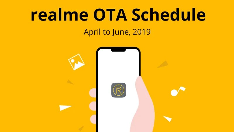 Realme OTA