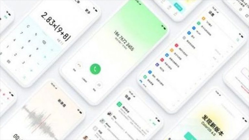 phiên bản ColorOS 6