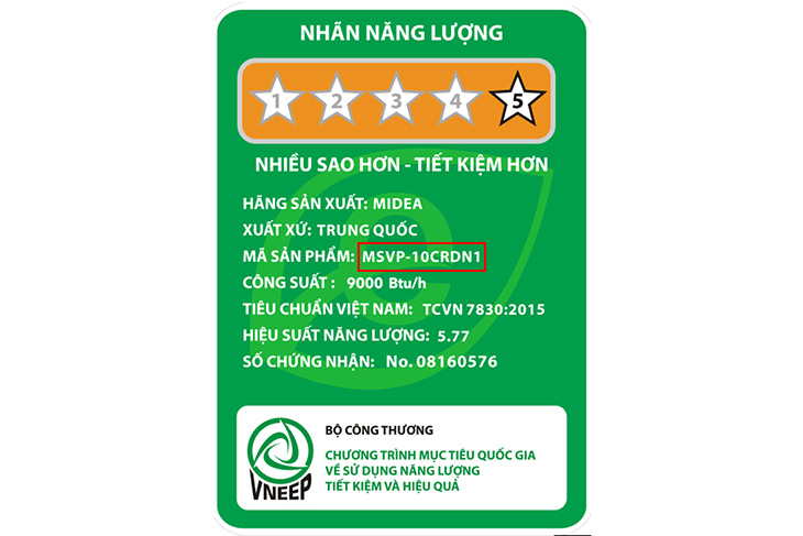 Cách xác định tên máy lạnh của bạn