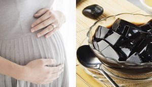 Ăn sương sáo giải nhiệt mùa hè, có tốt cho bà bầu?