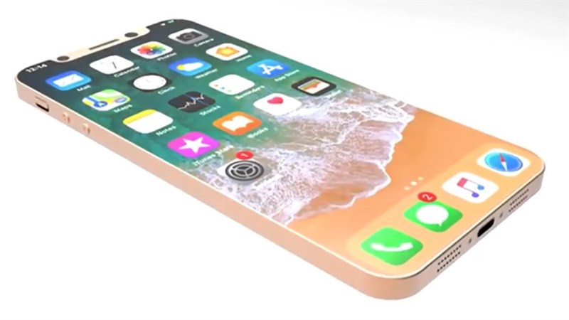 Apple sắp ra mắt iPhone XE màn hình OLED, có Face ID