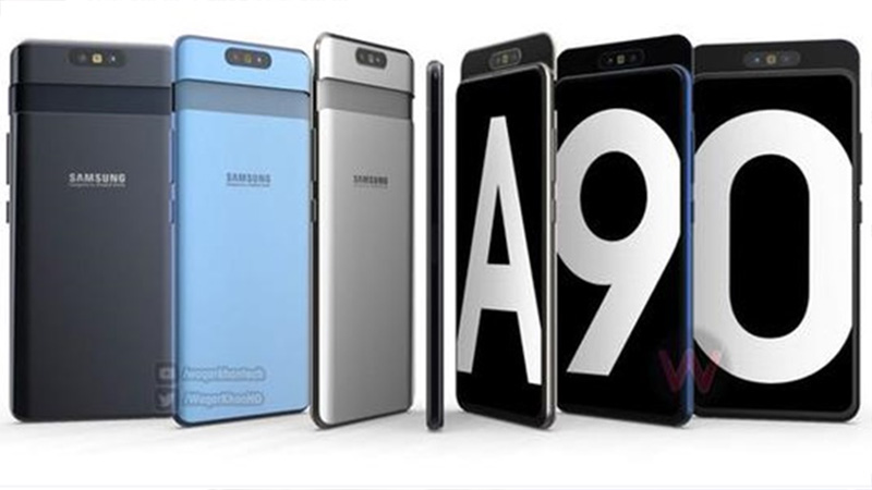 Samsung A90