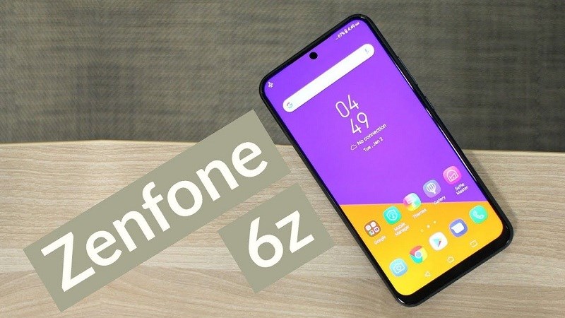 ZenFone 6Z dùng chip Snapdragon 855, camera 48 MP xuất hiện trên AnTuTu ZenFone 6Z dùng chip Snapdragon 855, camera 48 MP xuất hiện trên AnTuTu