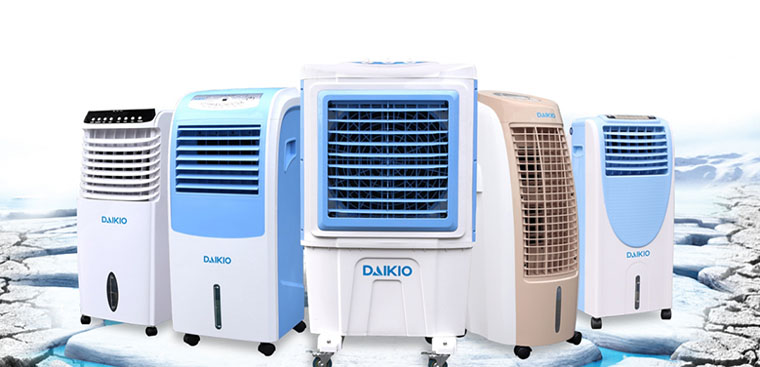 quạt điều hòa Daikio đa dạng sản phẩm quạt điều hòa Daikio đa dạng sản phẩm