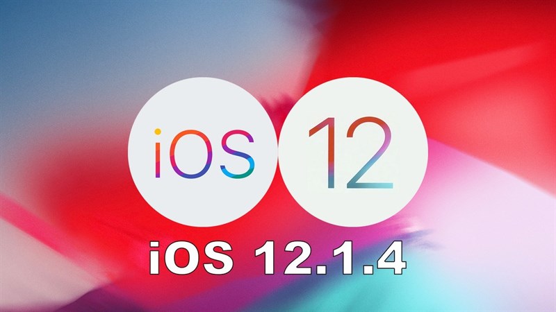 Ios 12.1.4 Ios 12.1.4