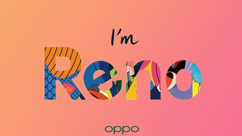OPPO Reno với camera zoom quang 10x và hỗ trợ 5G sẽ ra mắt vào ngày 24/4