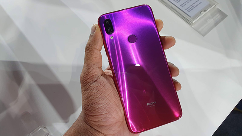 Redmi Note 7 Pro