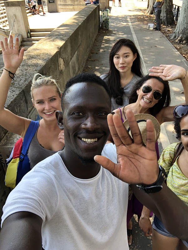 ảnh selfie ảnh selfie