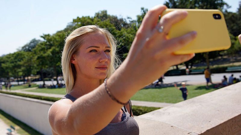 ảnh selfie ảnh selfie