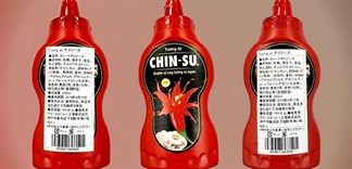 Nhật bản thu hồi hơn 18.000 chai tương ớt Chin-su