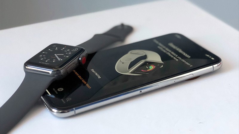 iphoneXI và applewatch 5 iphoneXI và applewatch 5