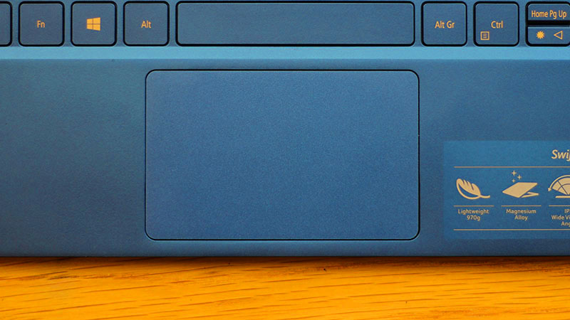 Đánh giá Acer Swift 5 - Air Edition Đánh giá Acer Swift 5 - Air Edition