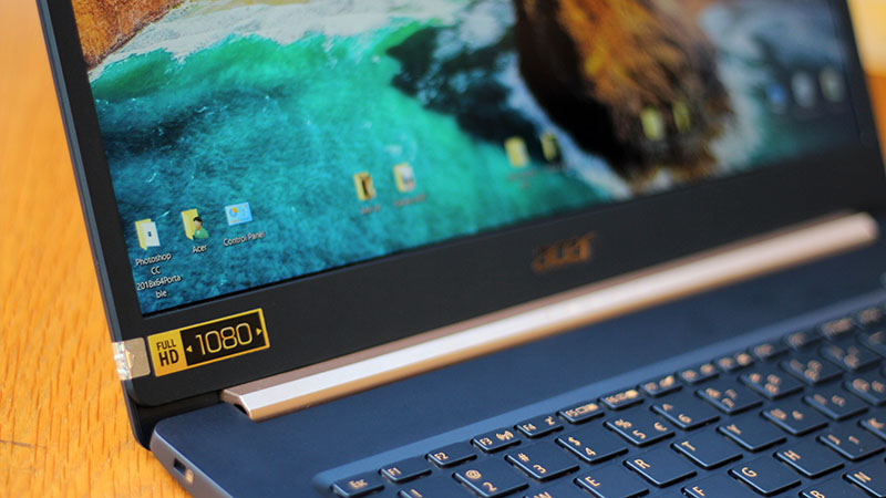 Đánh giá Acer Swift 5 - Air Edition Đánh giá Acer Swift 5 - Air Edition