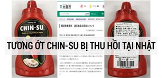 Bách hoá XANH: Cập nhật tình hình tương ớt Chin su