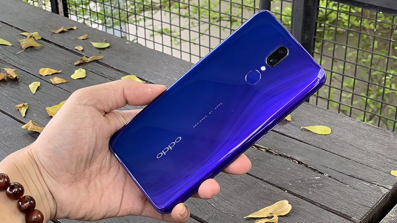 Đánh giá OPPO F11