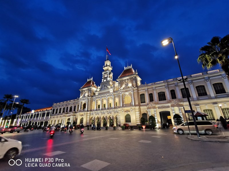 Đánh giá Huawei P30 - P30 Pro - P30 Lite