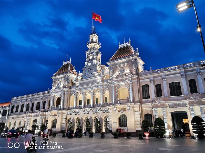 Đánh giá Huawei P30 - P30 Pro - P30 Lite