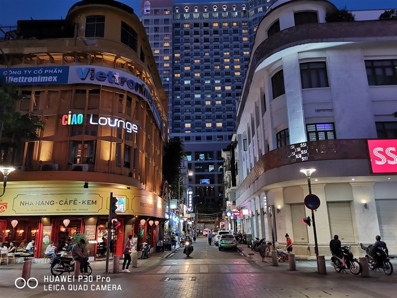 Đánh giá Huawei P30 - P30 Pro - P30 Lite