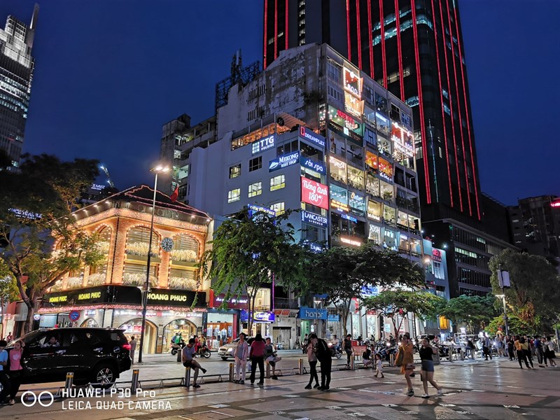 Đánh giá Huawei P30 - P30 Pro - P30 Lite