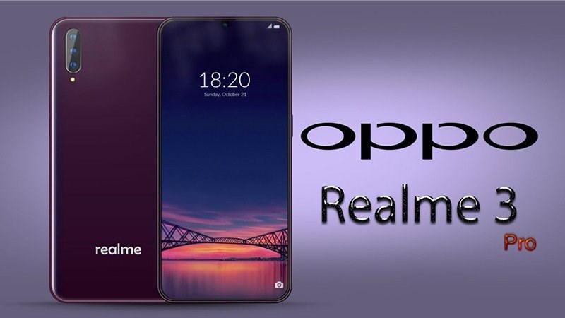 Realme 3 Pro lộ thông tin dùng chip Snapdragon 710, hỗ trợ VOC 3.0