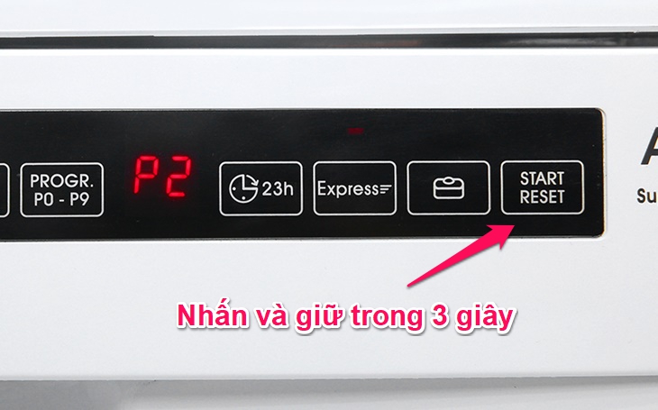 Sử dụng các chương trình rửa