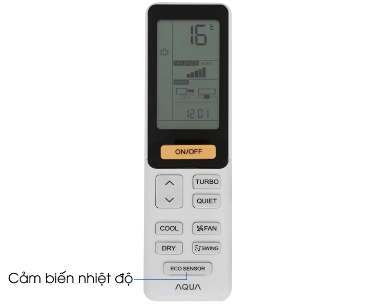 Chức năng cảm biến nhiệt độ