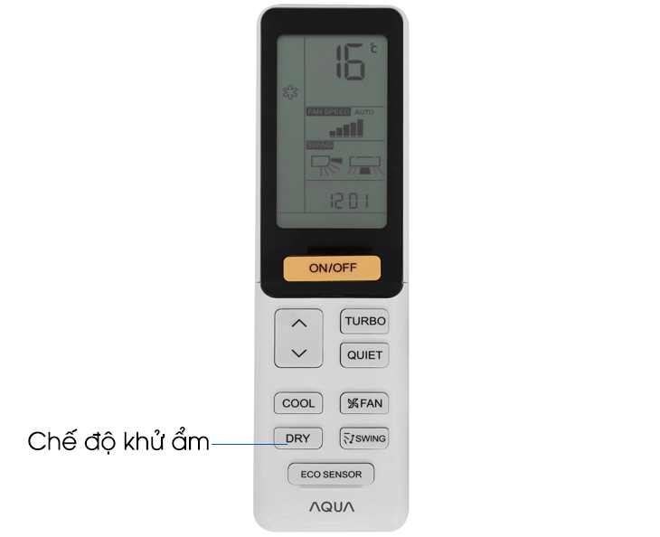 Chế độ khử ẩm