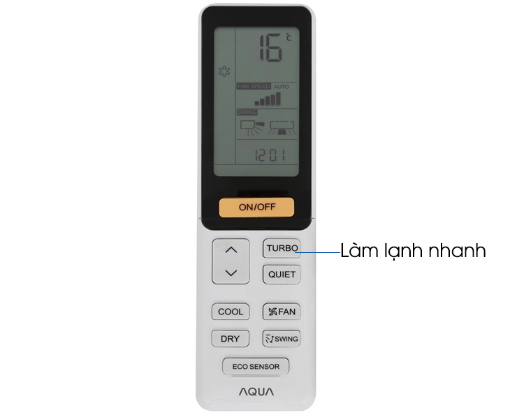 Chế độ làm lạnh nhanh