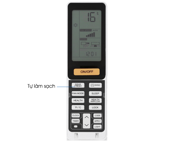 Chức năng tự làm sạch