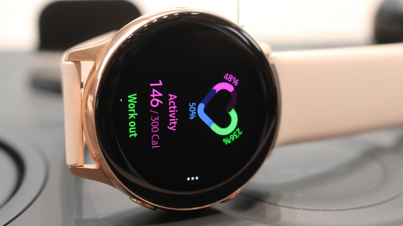 Galaxy Watch Active