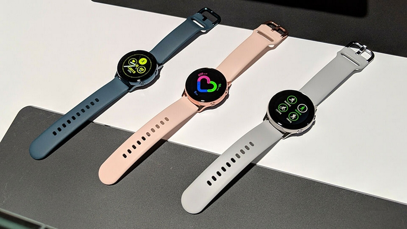 Galaxy Watch Active