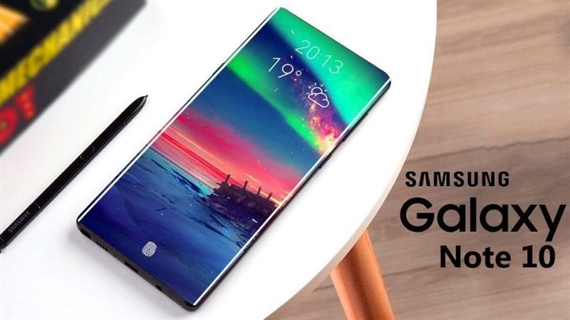 Samsung sẽ ra mắt 4 mẫu Galaxy Note 10 trong năm nay Samsung sẽ ra mắt 4 mẫu Galaxy Note 10 trong năm nay