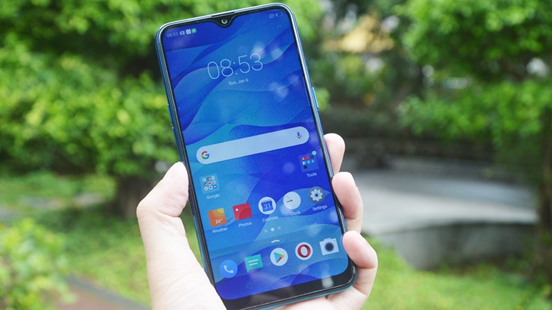 Mua Điện Thoại Realme 3 Triệu Tân Châu Rẻ