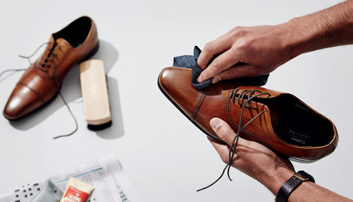 Cách bảo quản giày da đẹp như mới